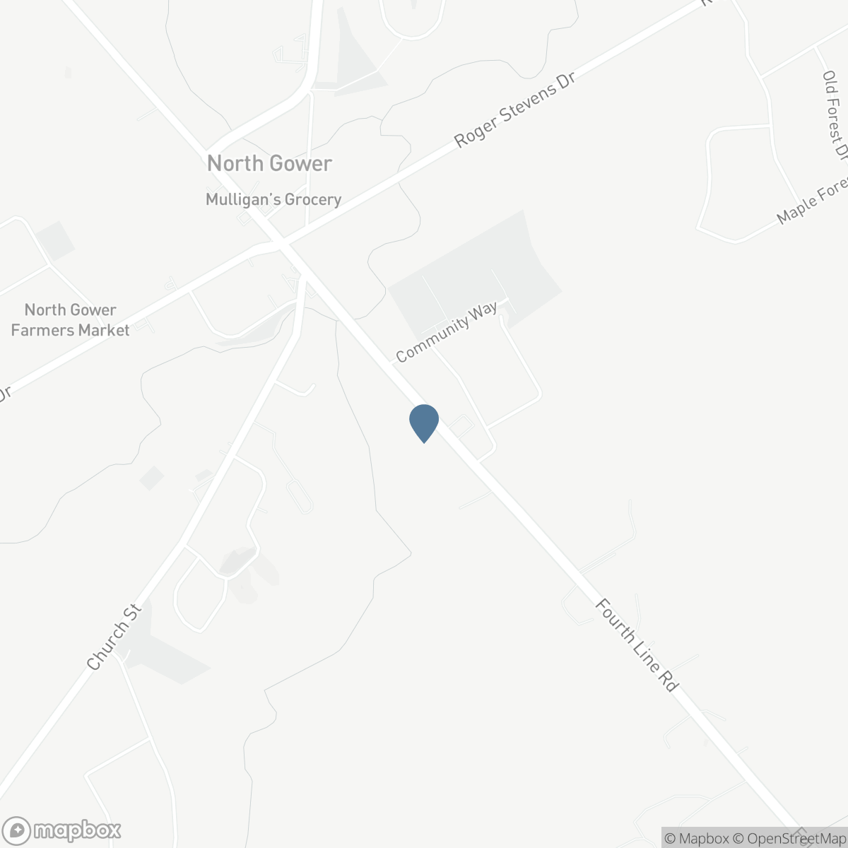 6674 FOURTH LINE ROAD S, Ottawa, Ontario K0A 2T0